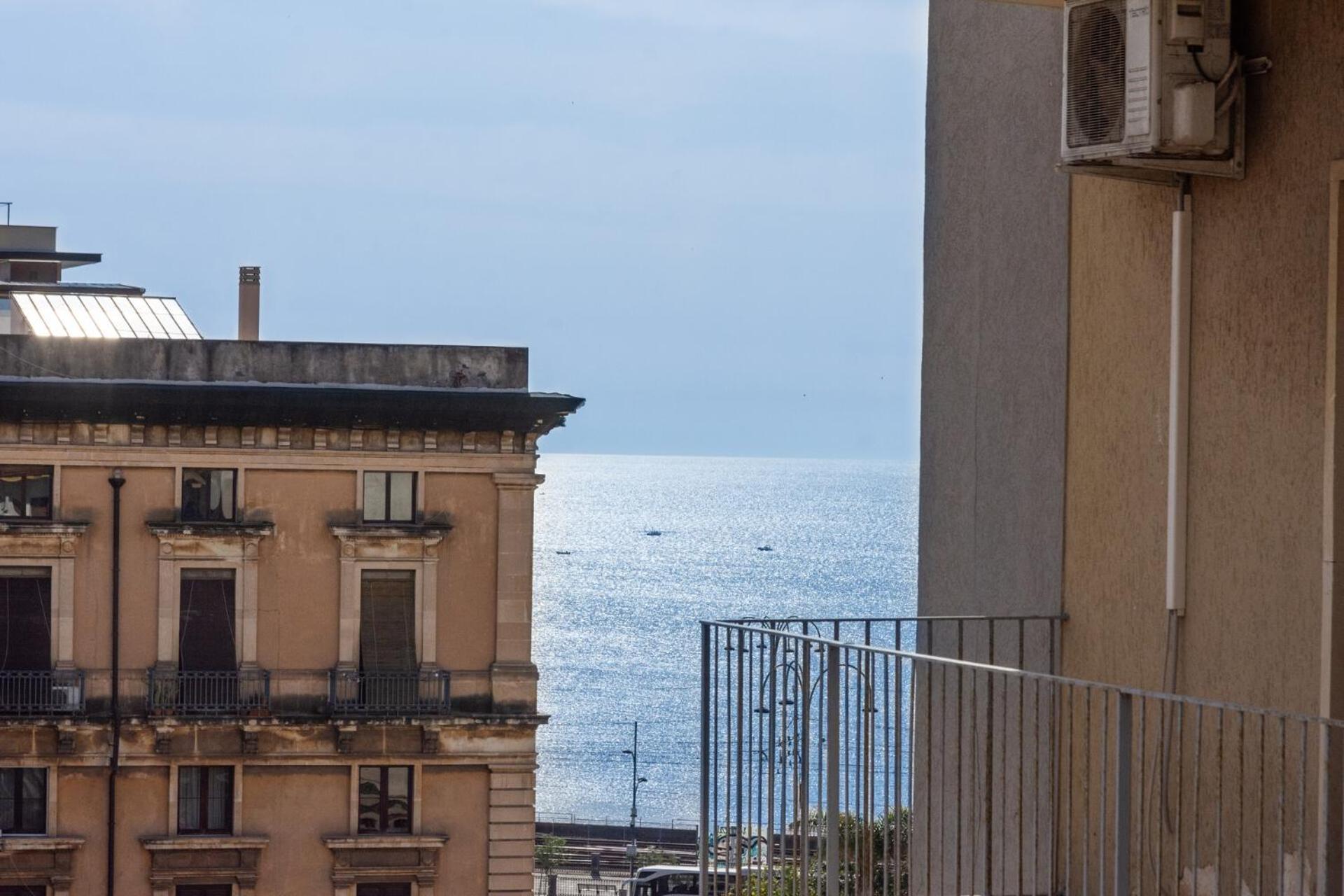 Dimora Lupo_Lifestyle B&B Catania Exterior photo